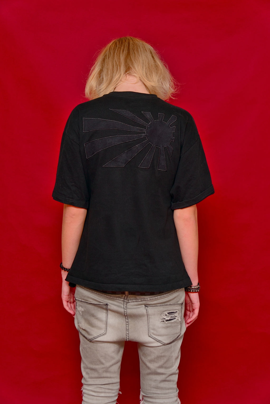 Sunburst v2 Tee