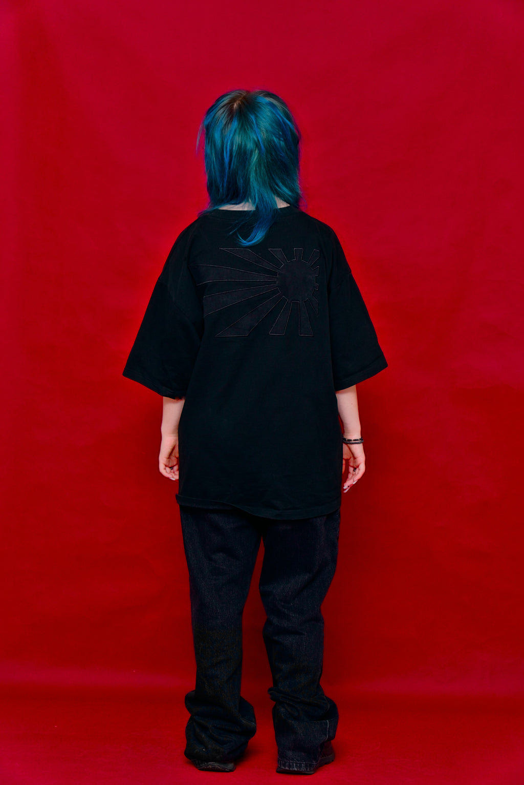 Sunburst v2 Tee