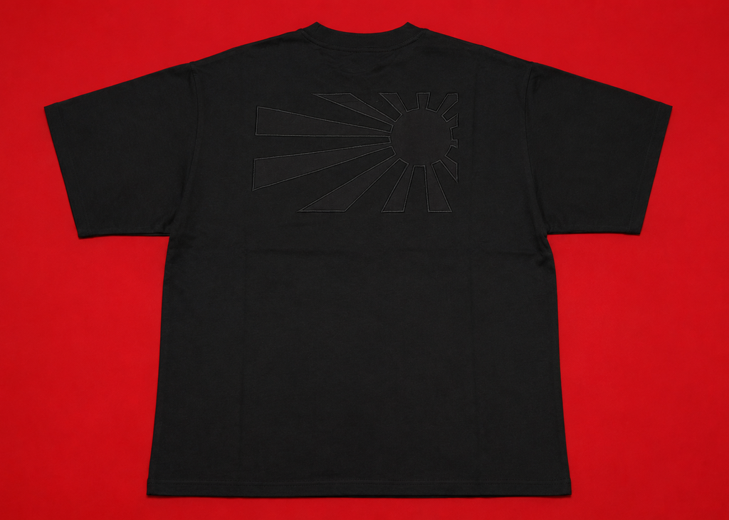 Sunburst v2 Tee